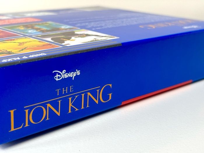 Disney's The Lion King for Nintendo SNES - Boxed and Brand New