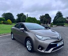 2016 Toyota Avensis