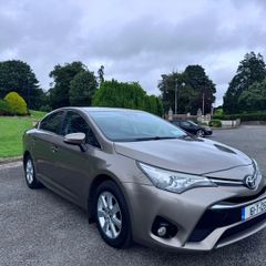 2016 Toyota Avensis