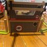 wooden dinosaur cage playset Image 8
