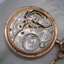 Vintage Elgin Gold  Pocket Watch Image 7