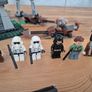 Lego Star Wars 8038 The Battle of Endor Image 5