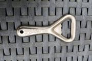 Vintage WW2 Coca Cola Pocket Bottle Opener