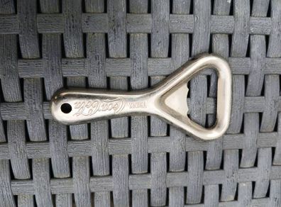 Vintage WW2 Coca Cola Pocket Bottle Opener