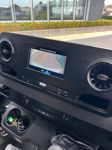 Mercedes Sprinter
