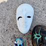 Decorative Venetian Style Wall Mask Collection Job Lot of 8 Pre-Owned Display Masks Image 5