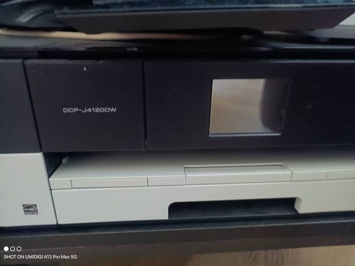 Wireless printer