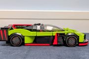 lego race car