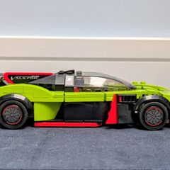 lego race car