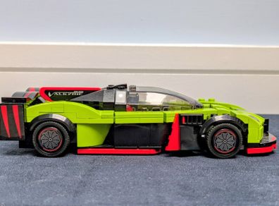 lego race car