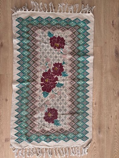 Rug/Mat from Carolyn Donnelly