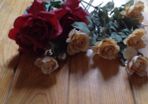 Artificial Flowers - Roses