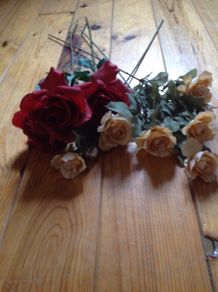 Artificial Flowers - Roses
