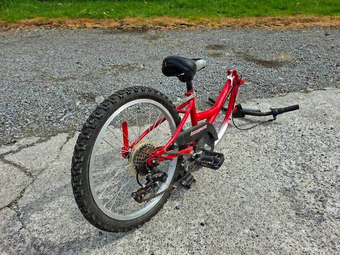 bike extension
