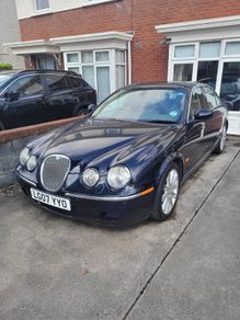 Jaguar S Type