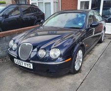 Jaguar S Type
