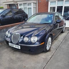Jaguar S Type