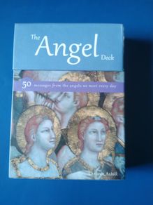Angel cards pack