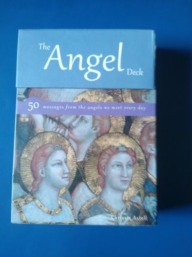 Angel cards pack