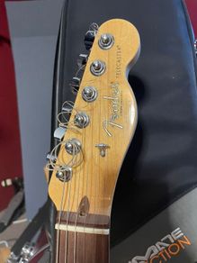 US Fender Telecaster