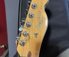 US Fender Telecaster