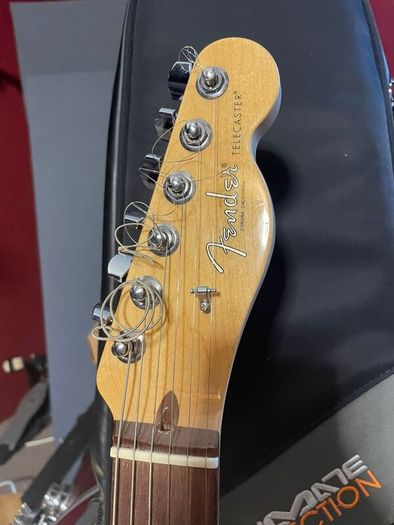 US Fender Telecaster