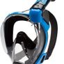 Cressi Duke Full Face Snorkel Dry Mask. Image 3