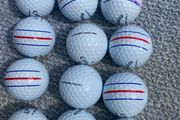 1Dozen Callaway Chrome Tour Balls