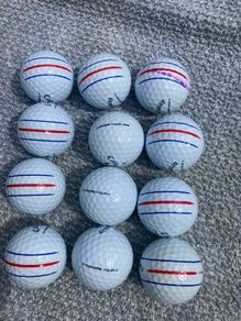1Dozen Callaway Chrome Tour Balls