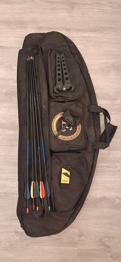 EK Archery | Rex Compound Bow | 15lb-55lb Camo