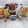 Pokemon soft toys, Pikachu talks and light up Image 7