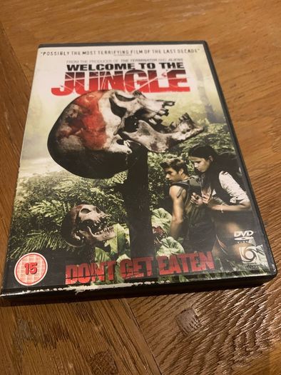 Welcome to the Jungle (2007)
