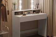 XL Dressing table with Bulbs and mirror  LED lighting