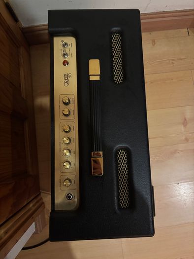 Marshall Origin 50C Valve Amp 50W Combo