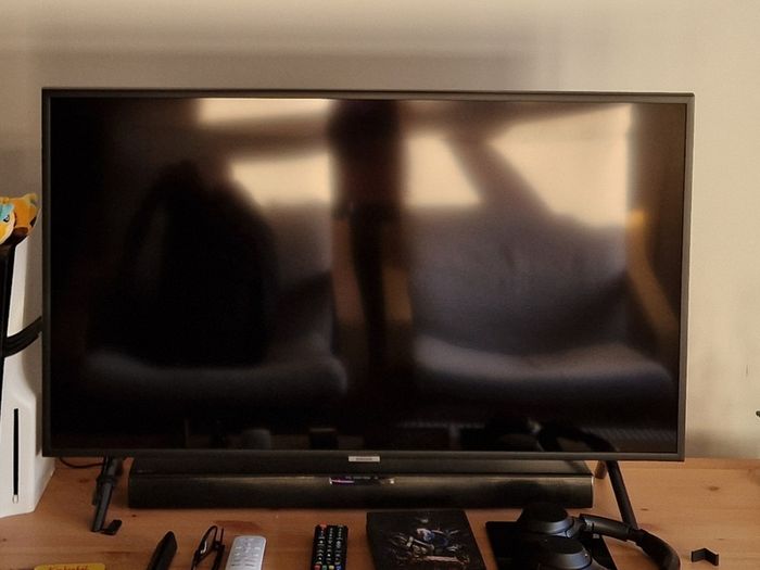 Samsung 40 inch 4k HDR TV (UE40NU7120)