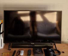 Samsung 40 inch 4k HDR TV (UE40NU7120)