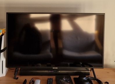 Samsung 40 inch 4k HDR TV (UE40NU7120)