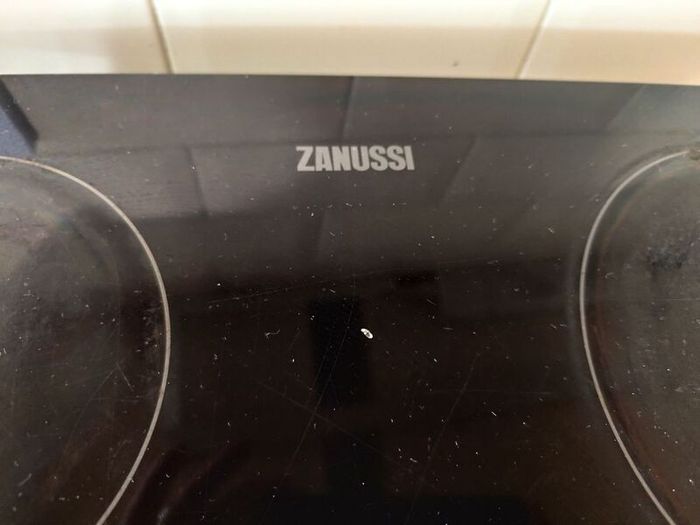 Electric hob