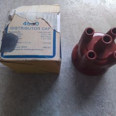 Opel Kadett D 1.3 Distributor Cap.