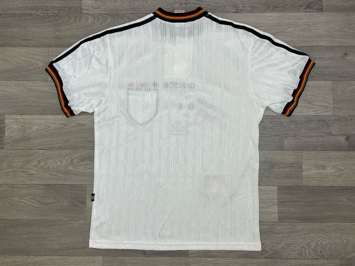 Genuine Vintage 1996 Germany Home Jersey Shirt Mens Small