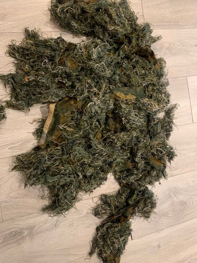 Men's camouflage bundle