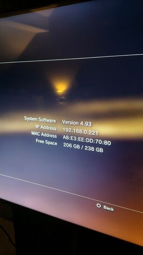 PS3 Slim 240gb SSD / New Controller