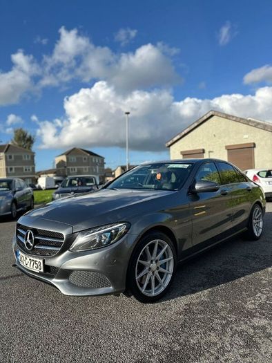 Mercedes-Benz C-Class 2016