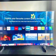 43 Inch Samsung Smart TV