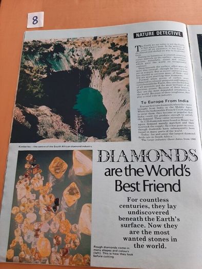 'World of Wonder' 1970s issues