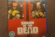 Shaun of the Dead (Blu Ray)
