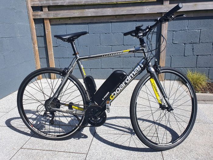 Electric Bike