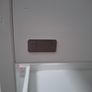 East Coast Nursery, Clara, Baby Changing table/unit in White Image 2