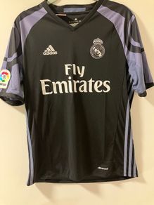 Adidas Real Madrid 2016/2017 Third Kit