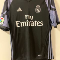 Adidas Real Madrid 2016/2017 Third Kit
